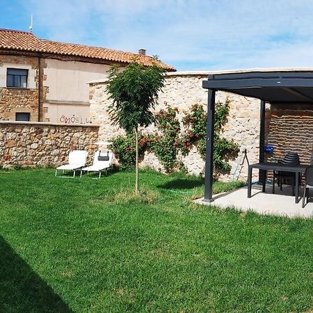 Fuentecantos Casa Del Medio 빌라 외부 사진