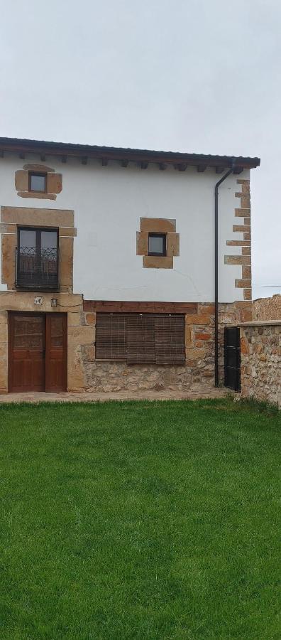 Fuentecantos Casa Del Medio 빌라 외부 사진