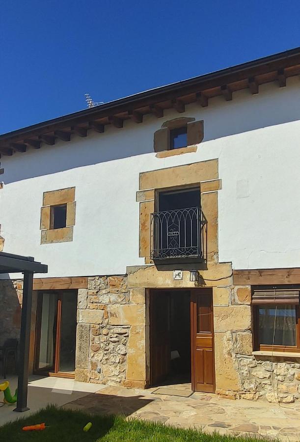 Fuentecantos Casa Del Medio 빌라 외부 사진