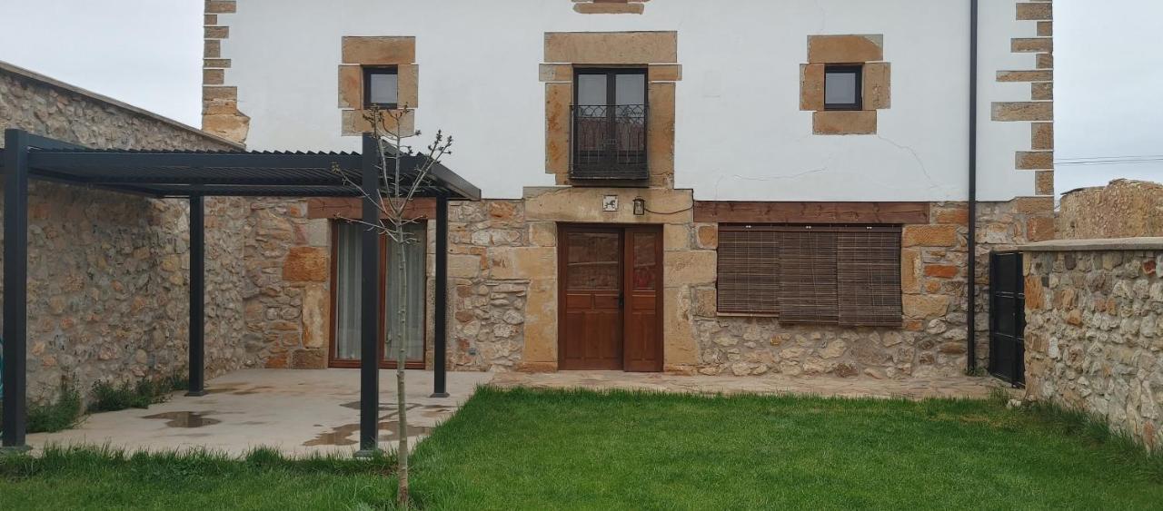 Fuentecantos Casa Del Medio 빌라 외부 사진