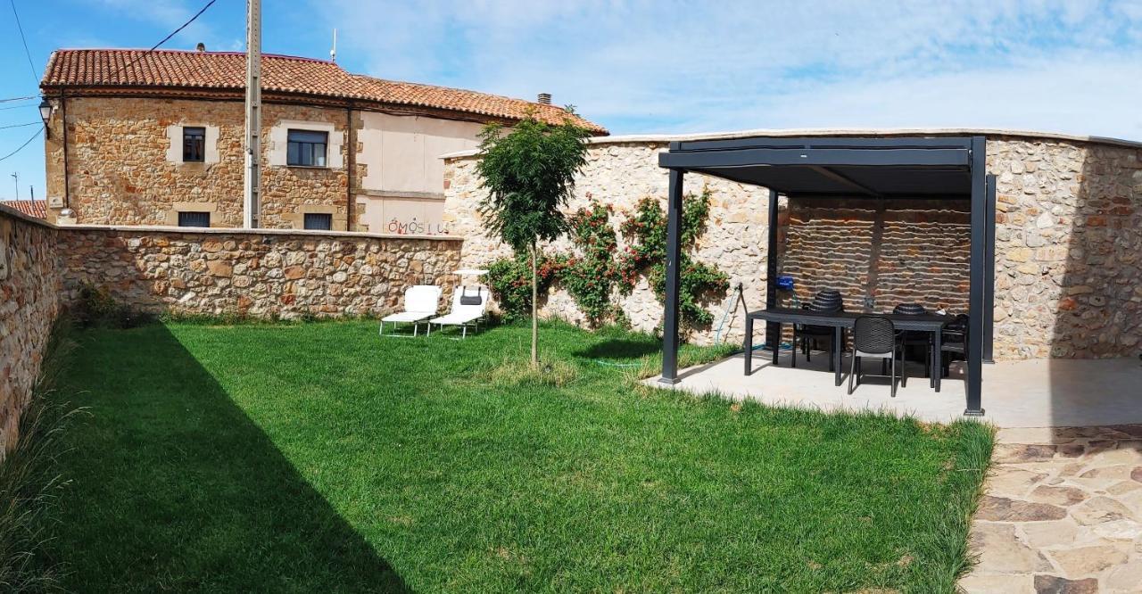 Fuentecantos Casa Del Medio 빌라 외부 사진