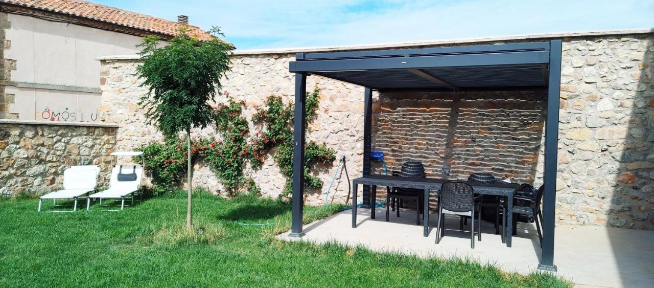 Fuentecantos Casa Del Medio 빌라 외부 사진