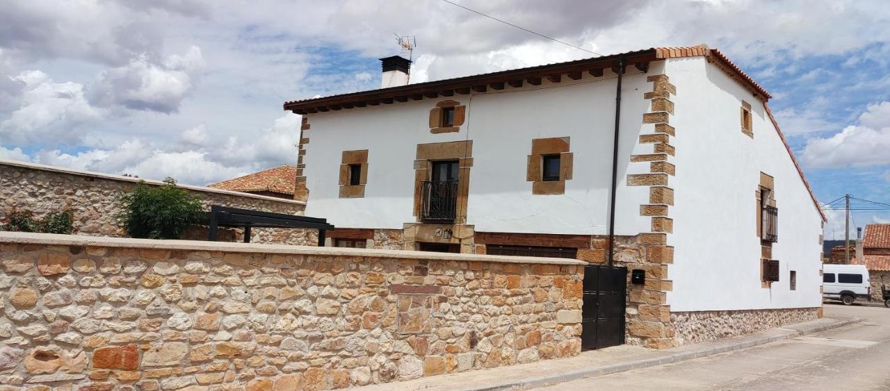 Fuentecantos Casa Del Medio 빌라 외부 사진