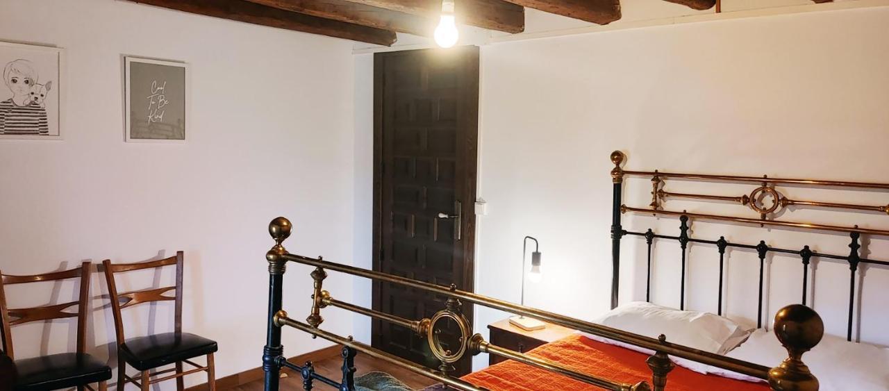 Fuentecantos Casa Del Medio 빌라 외부 사진