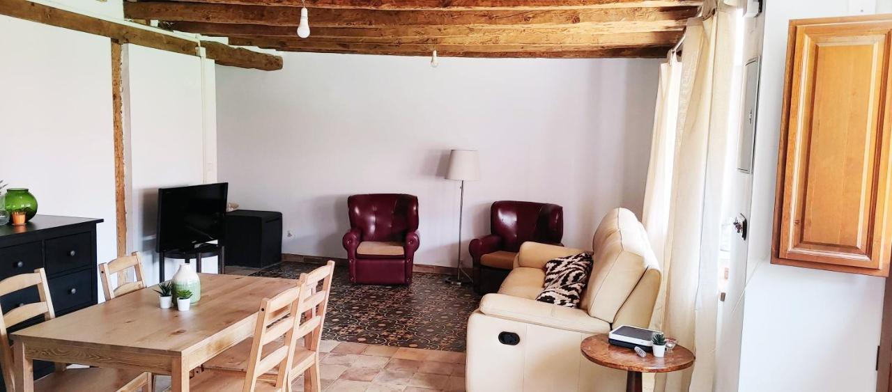 Fuentecantos Casa Del Medio 빌라 외부 사진