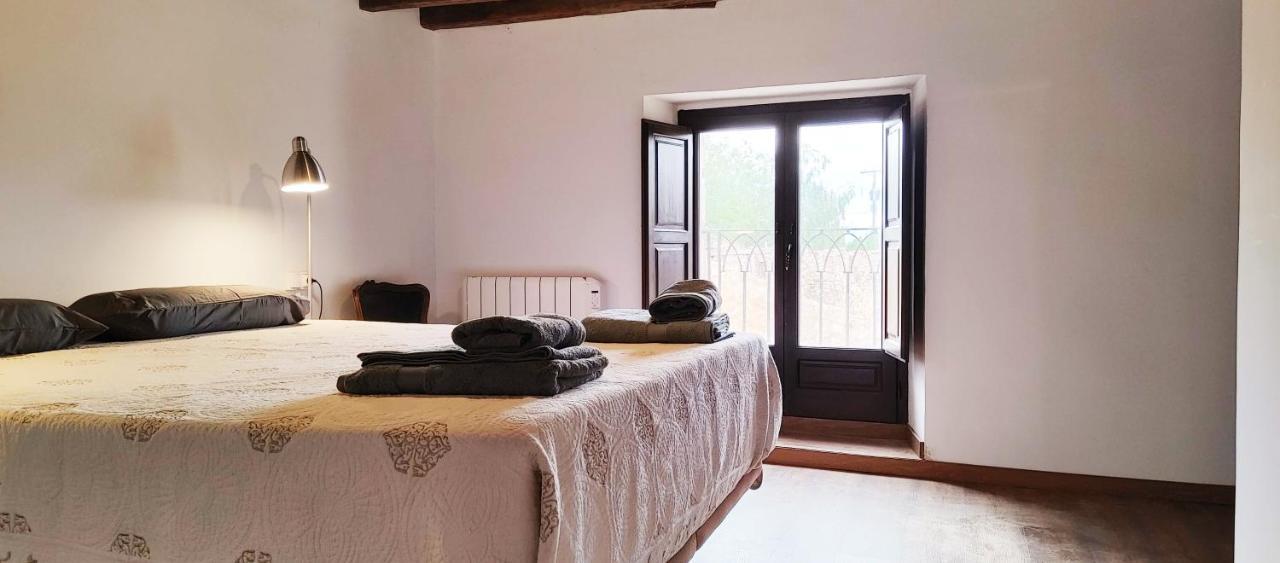 Fuentecantos Casa Del Medio 빌라 외부 사진