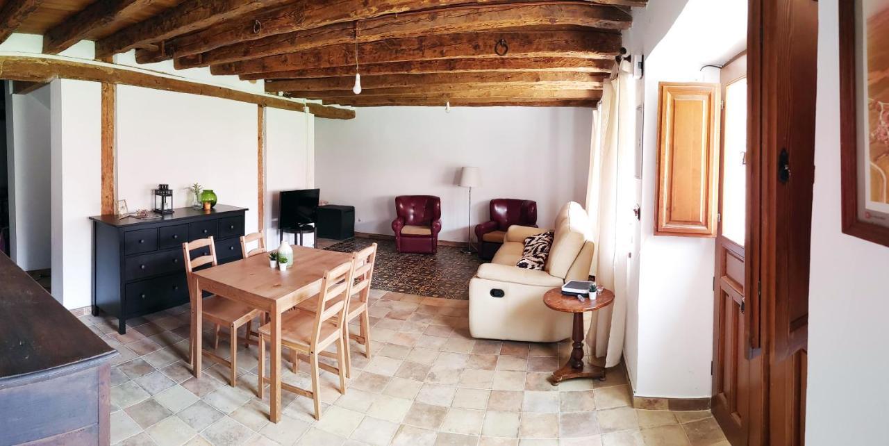 Fuentecantos Casa Del Medio 빌라 외부 사진