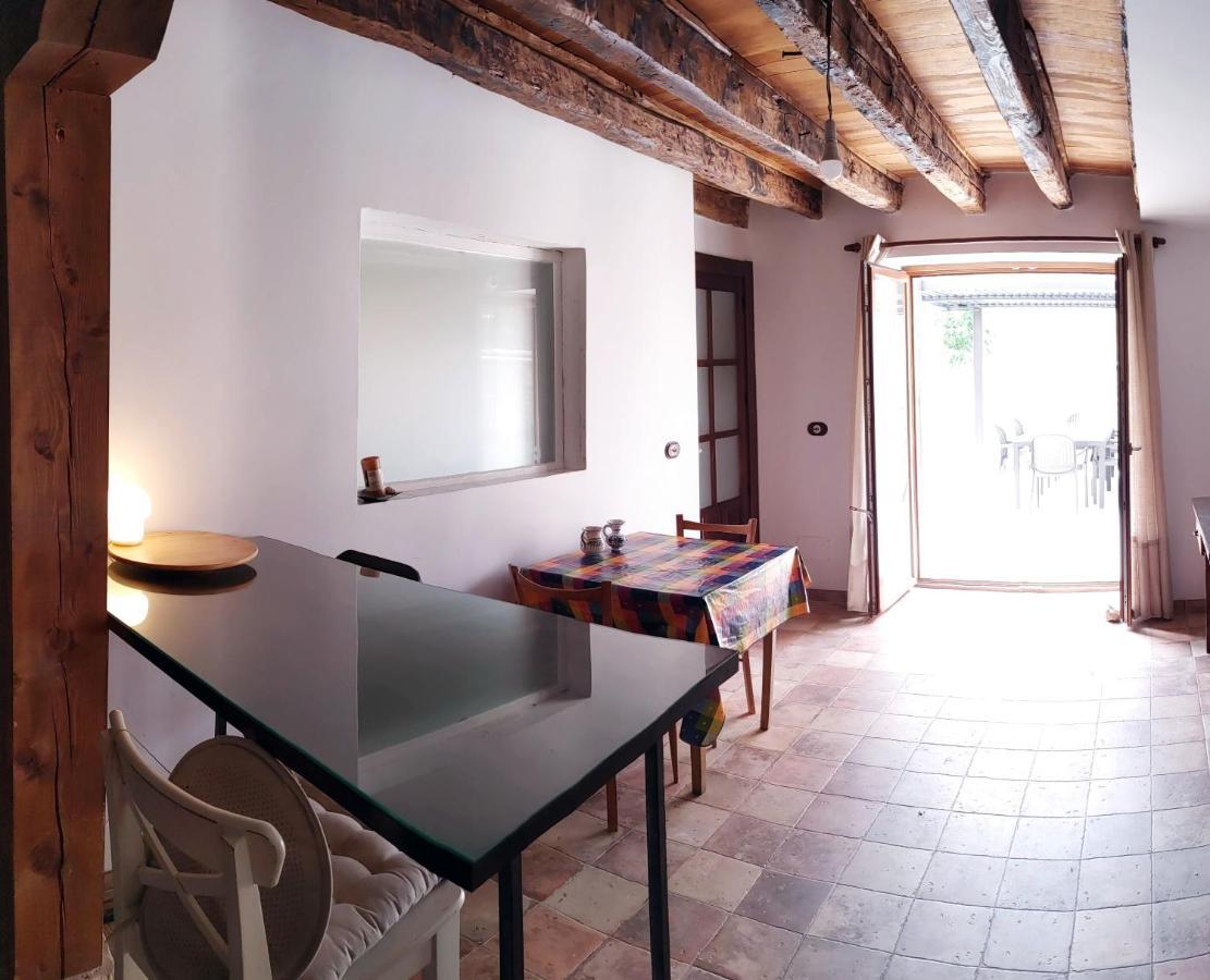 Fuentecantos Casa Del Medio 빌라 외부 사진