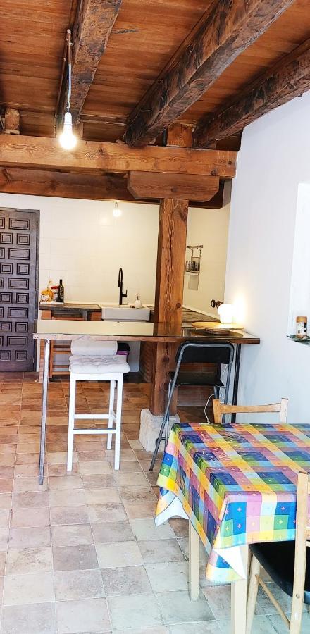 Fuentecantos Casa Del Medio 빌라 외부 사진